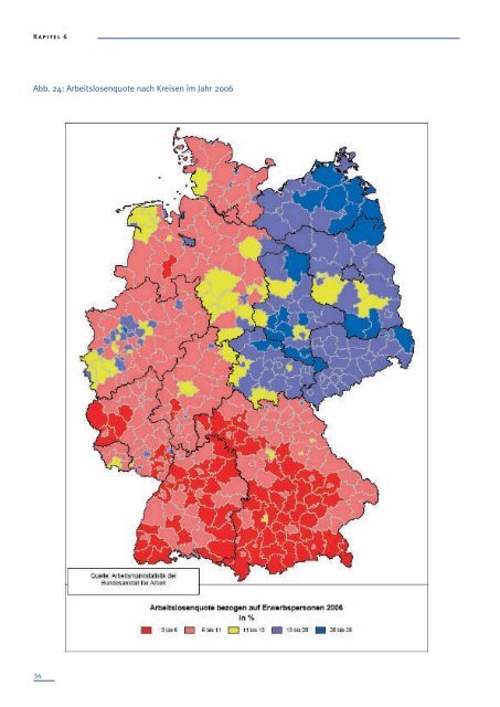 Angleichung der industriellen Modernisierungsprozesse in Ost