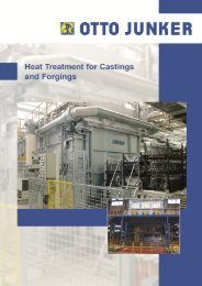Download Brochure Heat Treatment for Castings and Forgins 2012