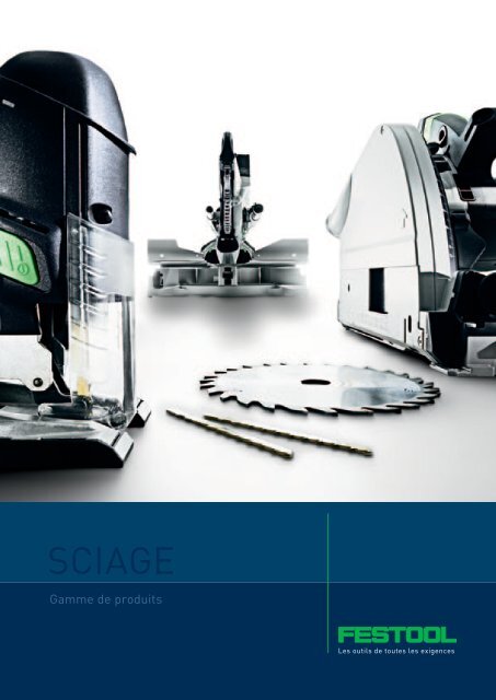 Accessoires et consommables - Festool