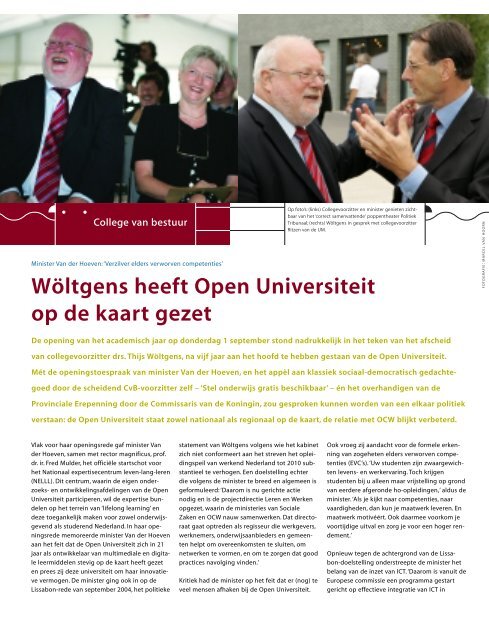 Modulair 2 - Open Universiteit Nederland