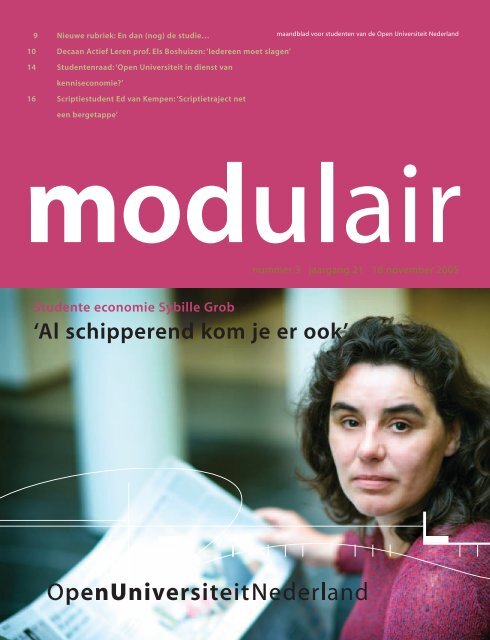 Modulair 3 - Open Universiteit Nederland