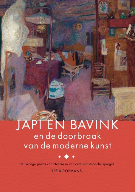 JapI eN BaVINK - Open Universiteit Nederland