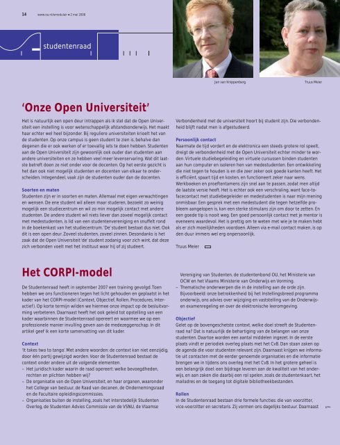 Modulair 7 - Open Universiteit Nederland