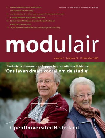 Modulair 3 - Open Universiteit Nederland