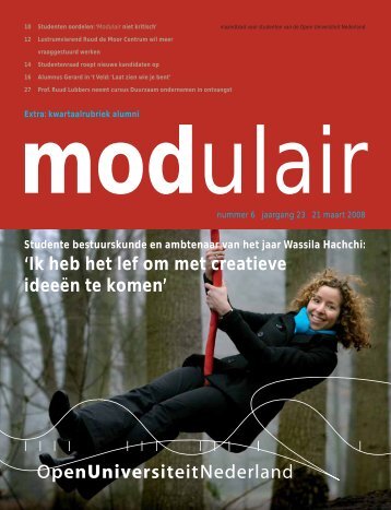 Modulair 6 - Open Universiteit Nederland