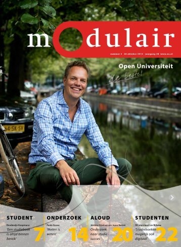 Modulair 2 - Open Universiteit Nederland