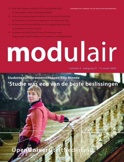 Modulair 6 - Open Universiteit Nederland