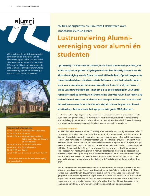 Modulair 6 - Open Universiteit Nederland
