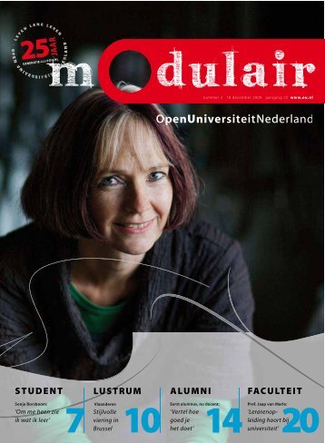 Modulair 3 - Open Universiteit Nederland