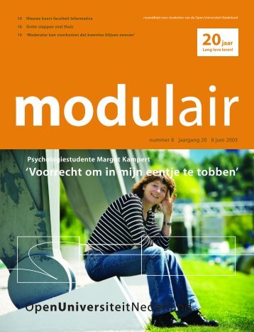 Modulair 8 - Open Universiteit Nederland