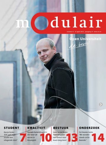 Modulair 6 - Open Universiteit Nederland