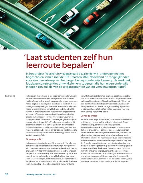 OnderwijsInnovatie - Open Universiteit Nederland