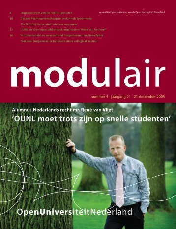 Modulair 4 - Open Universiteit Nederland