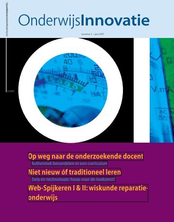 OnderwijsInnovatie - Open Universiteit Nederland