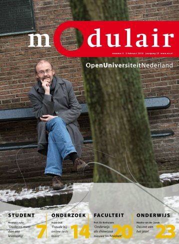Modulair 4 - Open Universiteit Nederland