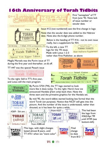 TT #816 - Orthodox Union