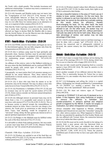 PDF Version - Orthodox Union