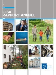 FFSA RAPPORT ANNUEL