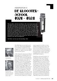 Hoofdstuk 3 De oprichting van de school 1914 - Oud Ter Apel
