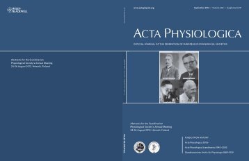 Download programme & abstracts (4 MB) - Oulu