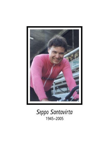 Seppo Santavirta - Oulu