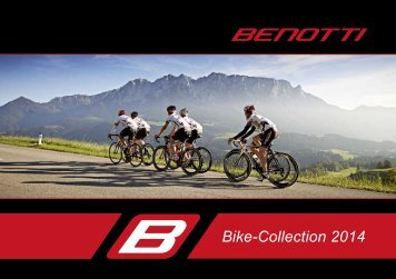 Benotti Bike-Collection 2014