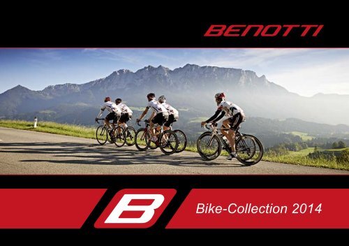 Benotti Bike-Collection 2014