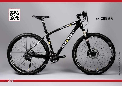 Benotti Bike-Collection 2014