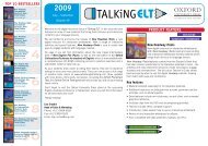 TALKiNGELT - Oxford University Press