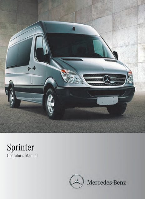 Mercedes Benz Sprinter