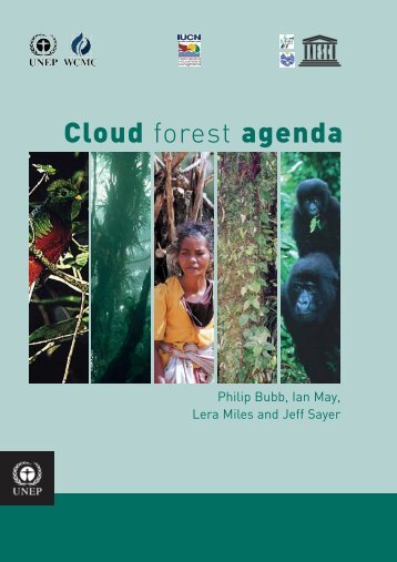 Cloud forest agenda - Our Planet