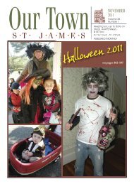 Halloween 2011 - Our Town | St. James, NY