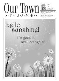 sunshine! hello - Our Town | St. James, NY