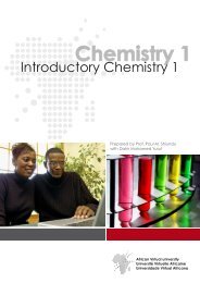 Introductory Chemistry 1.pdf - OER@AVU - African Virtual University