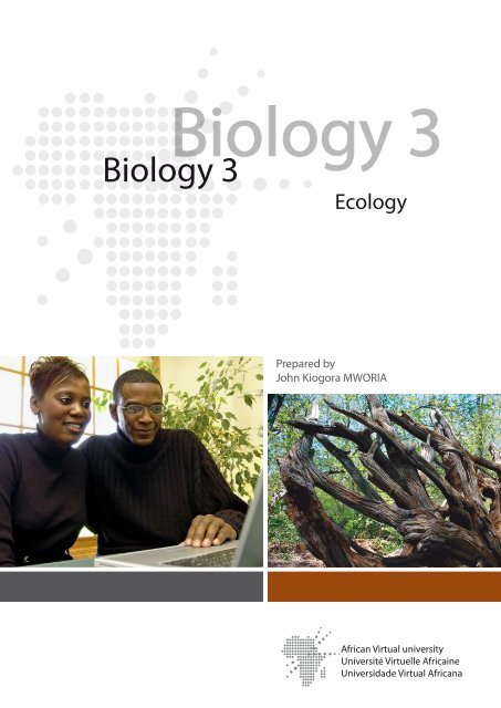 Ecology and Environment.pdf - OER@AVU - African Virtual University