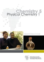 Physical Chemistry 1.pdf - OER@AVU - African Virtual University
