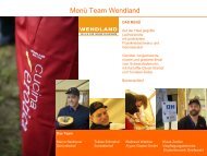 Rezepte Team Wendland - OUTDOOR COOKING CHALLENGE, Die ...