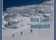 Im Blick: Tiroler Gletscher per Ski - Outdoor Guide