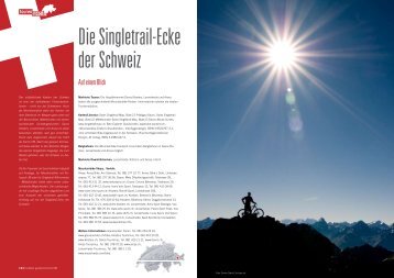 Auf einen Blick - outdoor guide