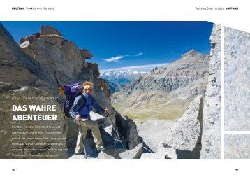Trekking Gran Paradiso - outdoor guide