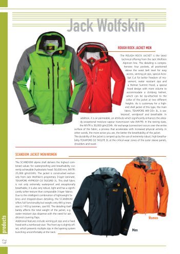 jack wolfskin arcturus