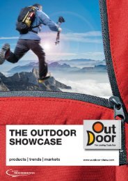 THE OUTDOOR SHOWCASE 2011