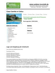 Ferienwohnung für 8 Personen in Colico - Outdoor-Touristik