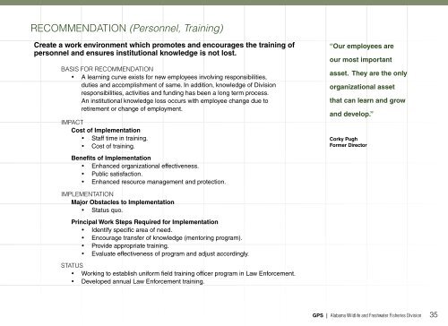 WFF's Guiding Principles and Strategies - Alabama Department of ...