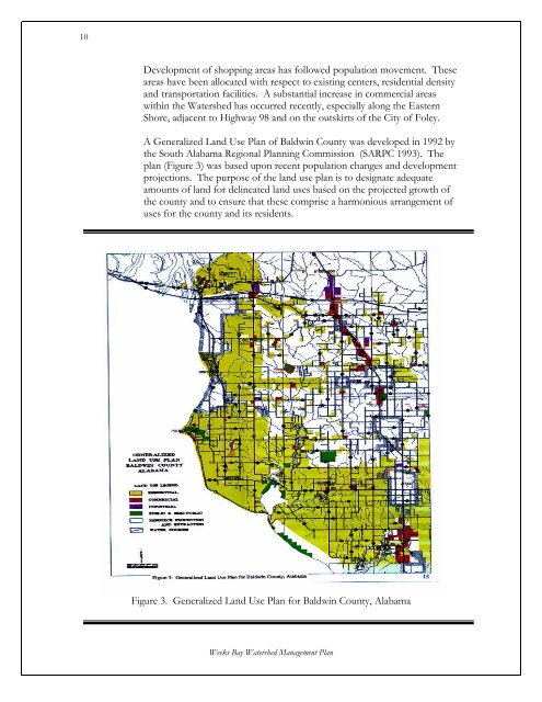 Weeks Bay Watershed Project Management Plan - Mobile Bay ...