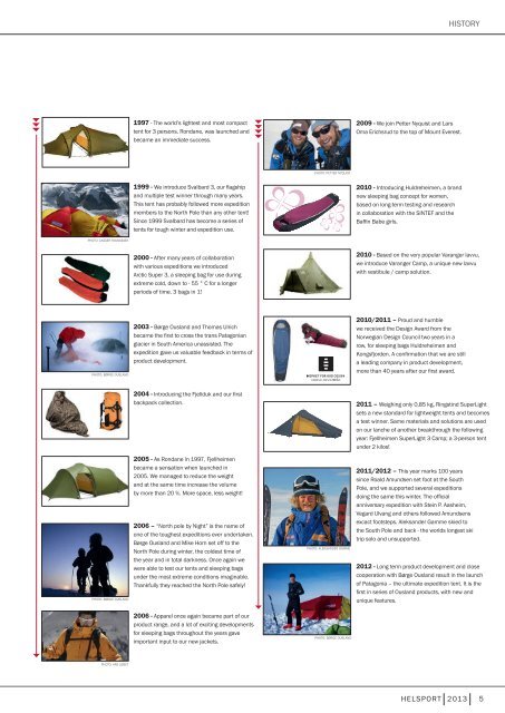 tents sleeping bags backpacks accessories - Outdoorfeeling.com