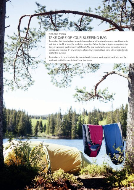 tents sleeping bags backpacks accessories - Outdoorfeeling.com