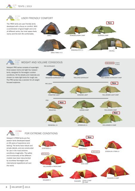 tents sleeping bags backpacks accessories - Outdoorfeeling.com