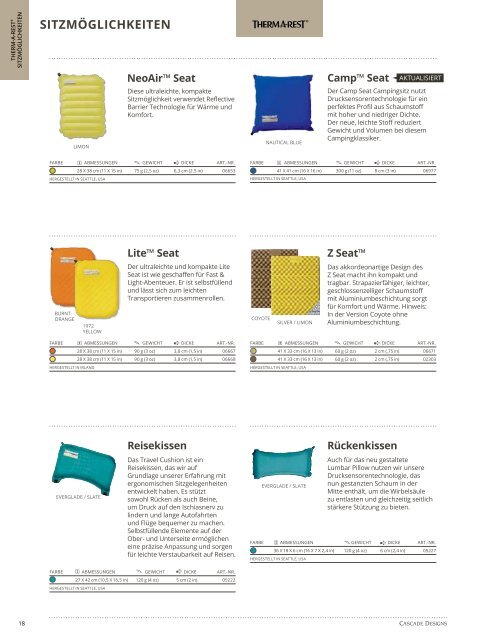 Katalog als PDF runterladen - Outdoorfeeling.com