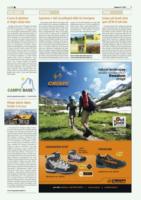 Numero 6 / 2011 - Outdoor